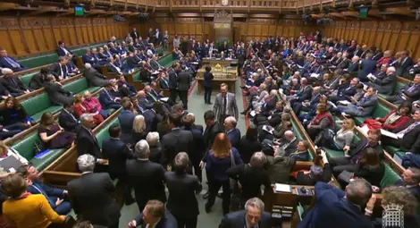 Отново бламираха Тереза Мей за Брекзит Отново бламираха Тереза Мей за Брекзит