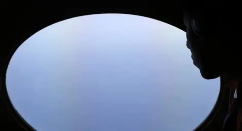 Сателити откриха отломки от изчезналия самолет Сателити откриха отломки от изчезналия самолет