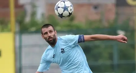 Капитанът Димов отпразнува 37 години през 14-ия си сезон за &bdquo;Дунав&ldquo;