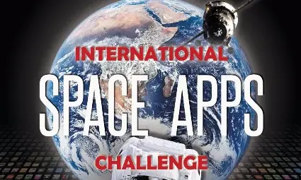 2 дни до началото на NASA International Space Apps Challenge в Русенския университет 2 дни до началото на NASA International Space Apps Challenge в Русенския университет