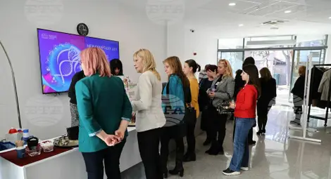 Снимка: БТА Снимка: БТА