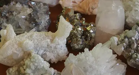 Родопските кристали са златото на планината /галерия/