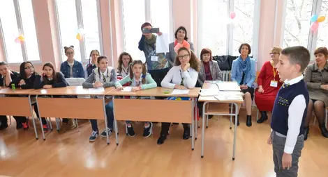 Детски стихове на Агния Барто пращат ученици на конкурс в София