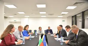 Министър Гвоздейков представи пред Европейската комисия проекта за интермодален терминал в Русе