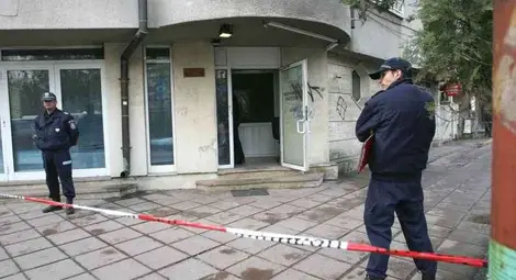 Пореден банков обир в столицата