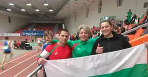 Четирима русенски лекоатлети в Топ 10 на балканското