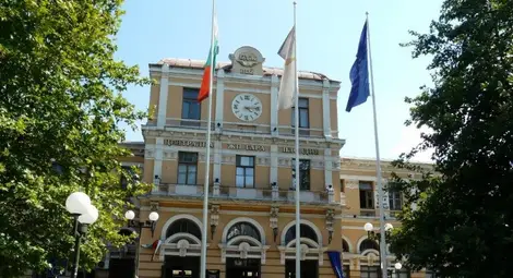 Вдигнаха блокадата на жп гарата в Пловдив, няма бомба Вдигнаха блокадата на жп гарата в Пловдив, няма бомба