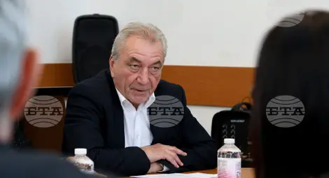 Снимка: БТА Снимка: БТА