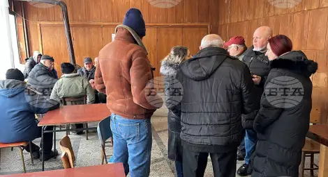 Снимка: БТА Снимка: БТА