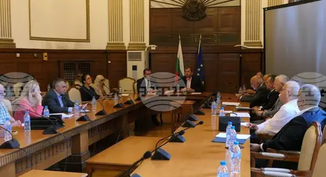 Снимка: БТА Снимка: БТА