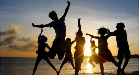 Трите съставки на щастието