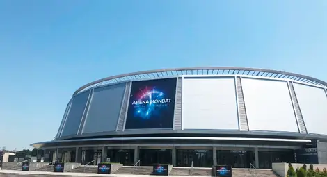 Спортното министерство купува  частния дял от &bdquo;Арена Монбат&ldquo;