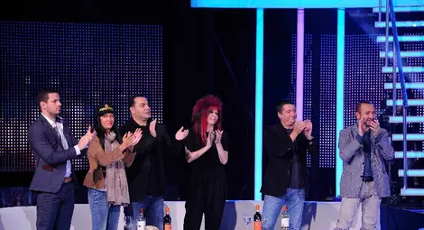 Криско напусна МУЗИКАЛНА АКАДЕМИЯ