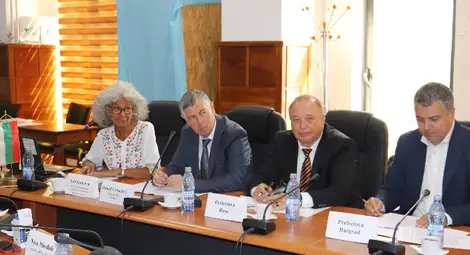 Асоциация "Еврорегион Данубиус" навърши 21 години /галерия/