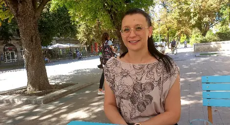 Избраната за иновативен учител Мирослава Минчева: Това е професия с аромат на деца, която винаги съм искала