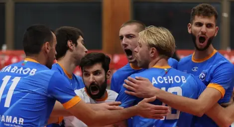 Волейболистите победиха за самочувствие &bdquo;Раковски&ldquo;