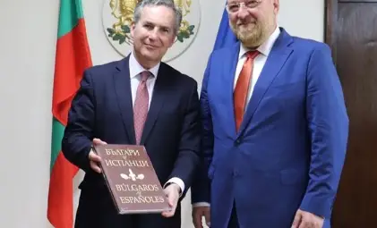 Испански фирми с интерес към строежа на бъдещия мост между Русе и Гюргево