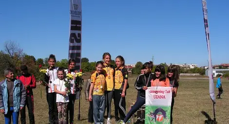 Две злата и бронз грабнаха  ориентировачи на &bdquo;Компас-Крос&ldquo;