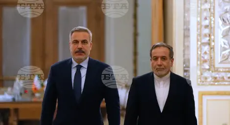 Снимка: БТА Снимка: БТА