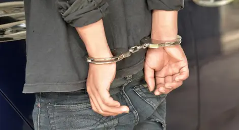 Наркодвойка с БМВ заловена след бягство от полицията