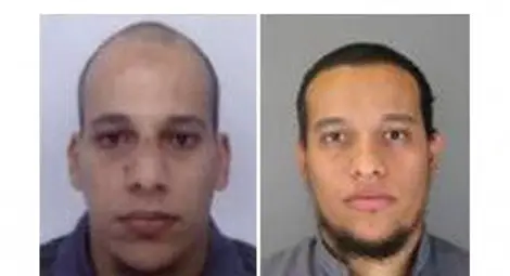 Един от тримата издирвани за нападението срещу "Шарли ебдо" в Париж се предаде