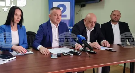 Снимка: БТА Снимка: БТА