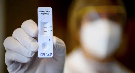 РЗИ с наръчник в 6 стъпки в случай на установен коронавирус