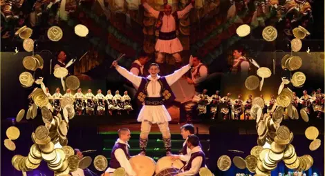 &bdquo;Старо злато от Пирин&ldquo; с премиера в Доходното здание