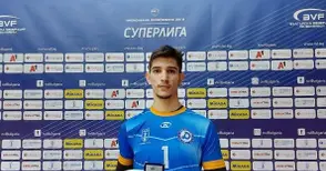 „Хебър“ спечели наддаването за дунавската волейзвезда Дейвид Кръстев