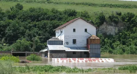 Осем години корекцията на Русенски Лом отлежава в министерство