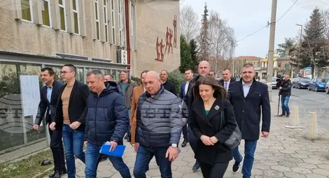 Снимка: БТА