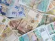 В края на ноември парите в обращение у нас намаляват с близо 21 на сто на годишна база до 476 154 914 броя банкноти в лева, по данни на БНБ