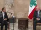 ННА: Президентът на Ливан Жозеф Аун се срещна с министъра на външните работи и имиграцията на Египет