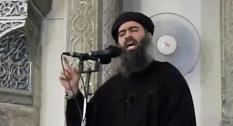 &bdquo;Ислямска държава&rdquo; публикува нов запис с Багдади