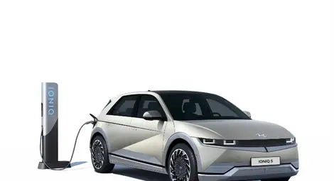 &bdquo;Автомобил на годината&ldquo; Германия 2022: Hyundai IONIQ 5 печели в категория &bdquo;Нова енергия&ldquo; /галерия/