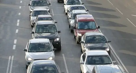 МВР: Трафикът в страната е с нормална интензивност