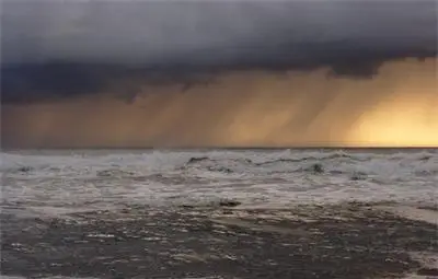 Гръмотевици и дъжд до четвъртък, температурите падат