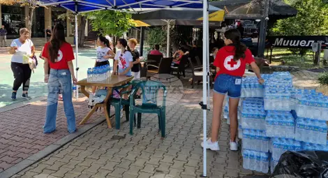 Снимка: БТА