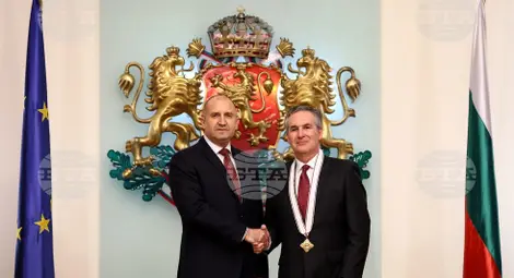 Снимка: БТА