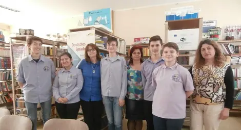 Дойче шуле влезе в тройката  на най-добрите по география