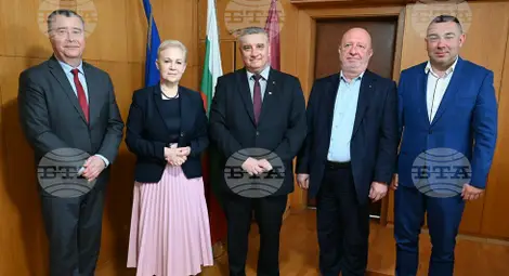 Снимка: БТА