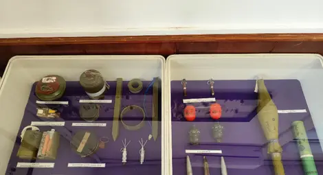 Нова зала посветена на българския воин  бе открита във Военното окръжие в Русе