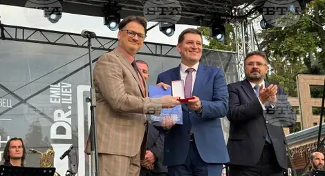 Снимка: БТА