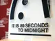 Стрелките на Часовника на Страшния съд са по-близо от всякога до полунощ