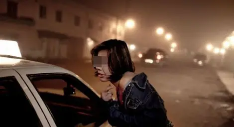 Проститутка гръмна клиент - спаси света от жесток сериен убиец