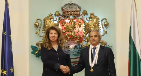 Снимка: БТА Снимка: БТА