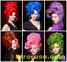 Жените сменят по 150 прически в живота си Жените сменят по 150 прически в живота си