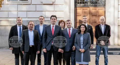 Снимка: БТА Снимка: БТА