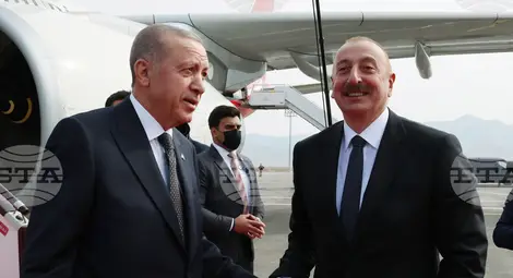 Снимка: БТА