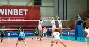 Пускат безплатно 500 души на първия волейбараж „Дунав“-ЦСКА утре в Русе